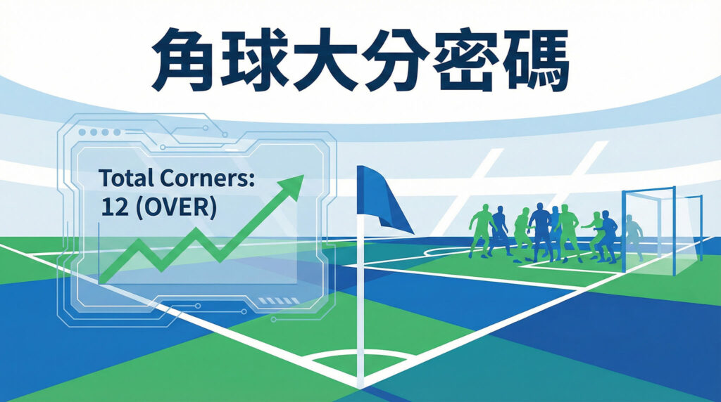 角球（Corner Kick）全攻略：2026 新规则「8秒违规」将如何引爆角球大分？