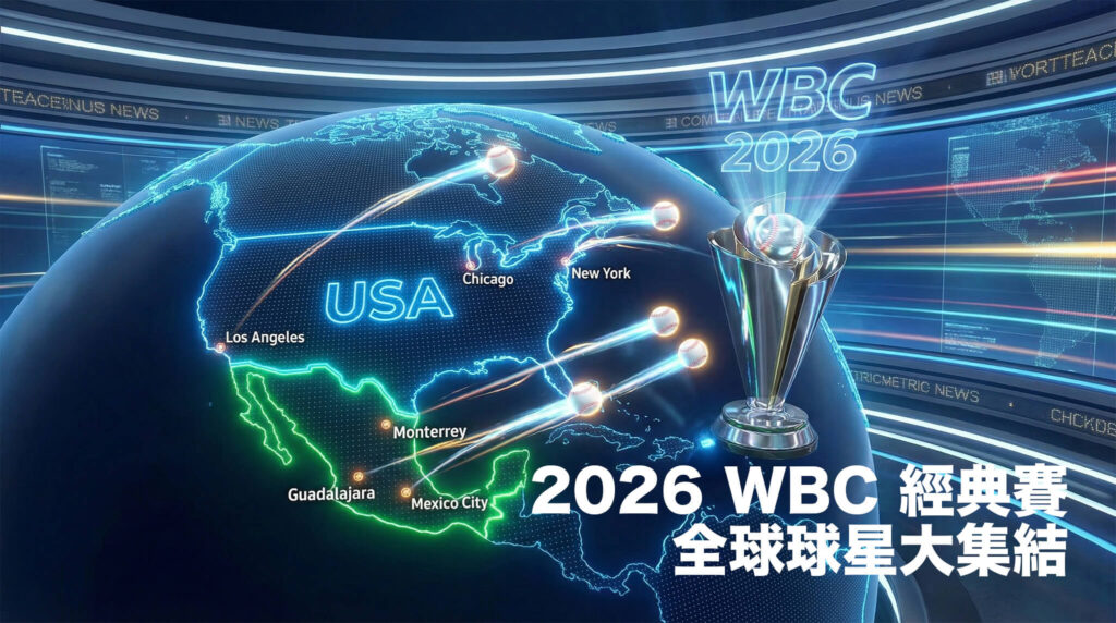 【國際】WBC 列強軍備競賽！藍鳥球星 Ernie Clement 加入美國隊