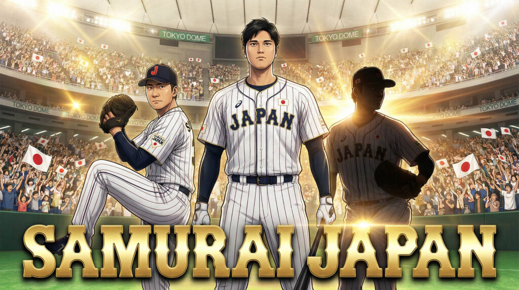 【2026 WBC 名單前哨戰】日本隊菅野智之入列，山本由伸入隊話題回顧（30人名單已公布）