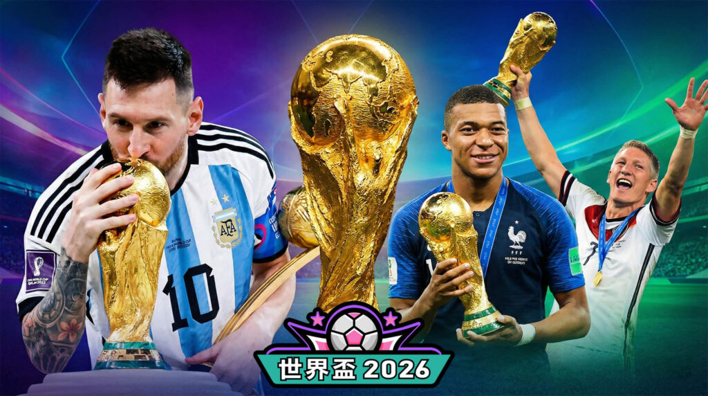 从 2014 到 2022：回顾世界杯近三届王者之路，揭开 2026世界杯综合平台夺冠密码