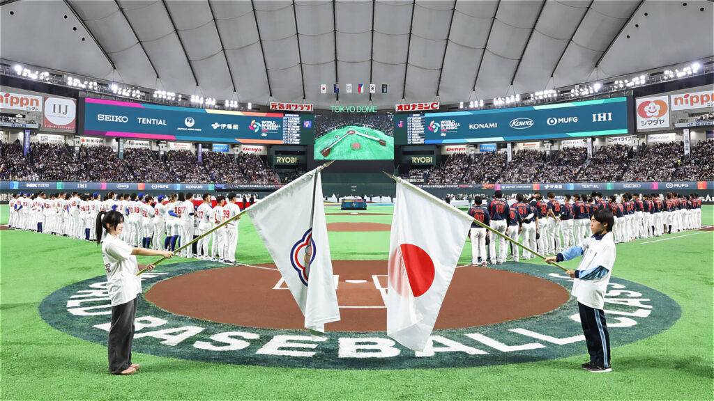 【WBC 經典賽賽后速報】與世界頂尖的夢幻對決！臺灣隊 0:13 不敵日本侍 Japan，拚戰到底雖敗猶榮